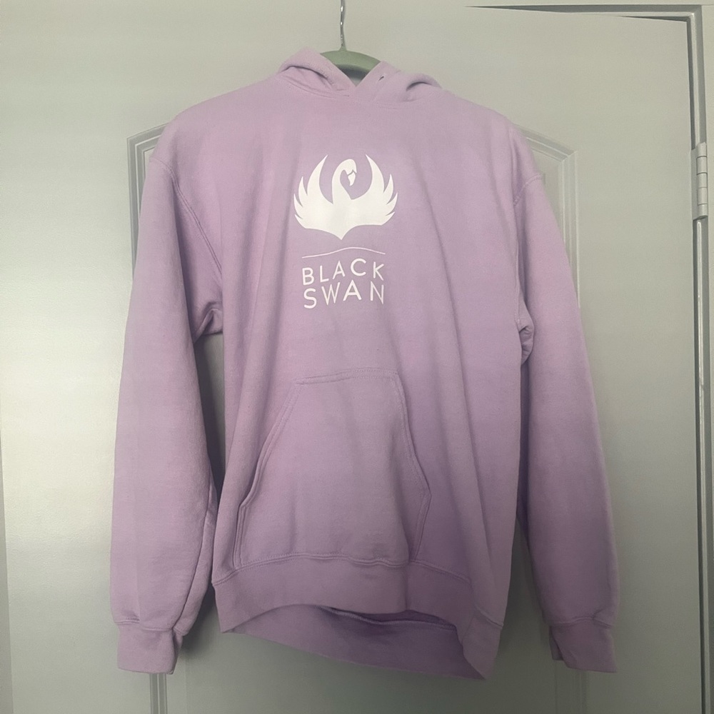 Black swan Dancewear hoodie